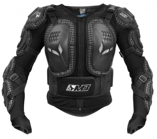 Madbull Черепаха Turtle Jacket Женская Черная в Астрахани