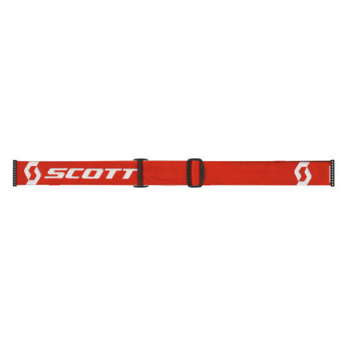Scott очки кроссовые Primal Red прозрачная линза в Астрахани