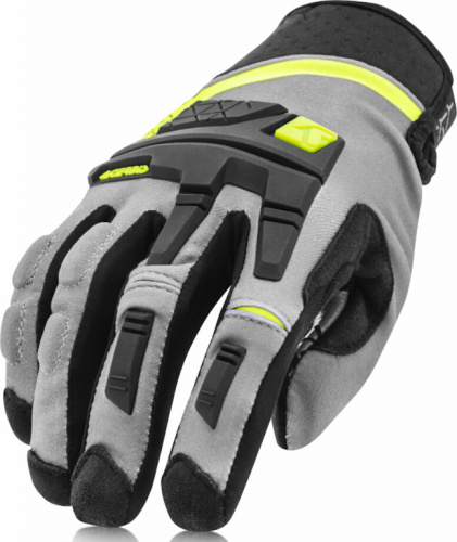 Acerbis Перчатки X-Enduro CE Black/Yellow в Астрахани