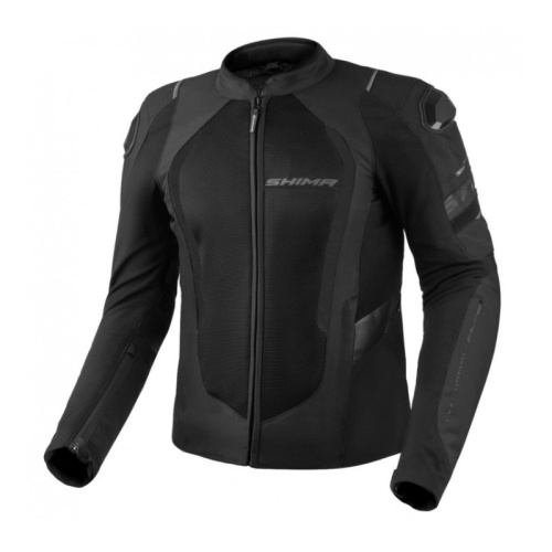 Shima куртка MeshPro 2.0 Black в Астрахани