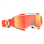 Scott Очки кроссовые Fury orange orange chrome в Астрахани