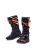 Starezzi Мотоботы Roma Black/Orange в Астрахани