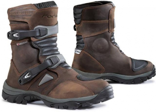 Forma Мотоботы Adventure Low Brown в Астрахани