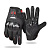 Ones Again Перчатки MG-07P-CF black-red в Астрахани