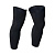 Leatt Чулки Knee Warmer Sleeve Black в Астрахани