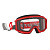 Scott Очки кроссовые Primal Enduro camo white/red clear в Астрахани
