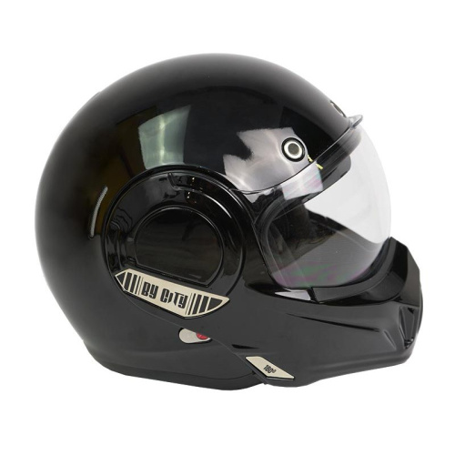 By City Шлем 180 Tech Black/Shiny в Астрахани