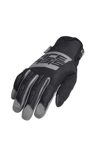 Acerbis Перчатки MX-WP Homologated Grey/Black в Астрахани