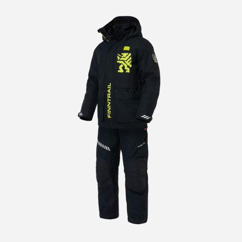 Finntrail Костюм Fjord Graphite в Астрахани