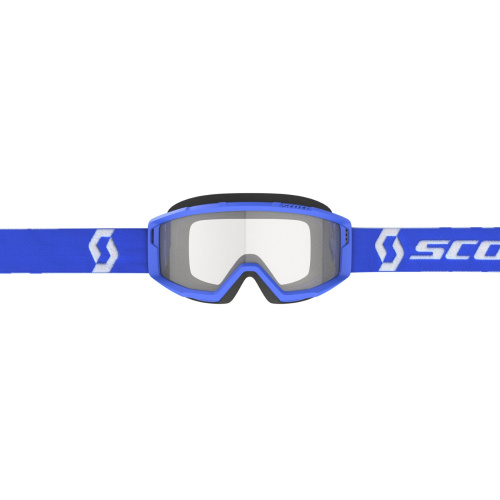 Scott Очки кроссовые Primal clear blue clear в Астрахани