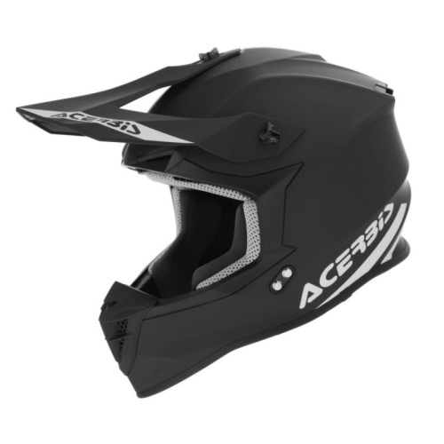 Acerbis Шлем Linear 22-06 Metallic Black в Астрахани