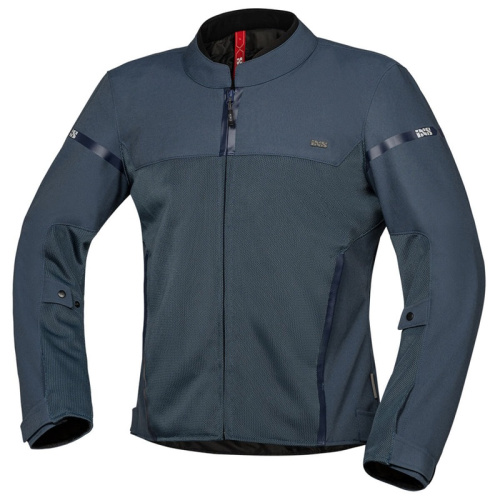IXS Мотокуртка Jacket Oxy-Air Синий в Астрахани