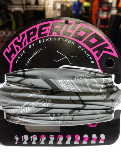Hyperlook Баф Scout серый в Астрахани
