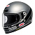 Shoei Мотошлем Glamster 06 Abiding серо-черный TC-10 в Астрахани