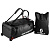 Scott Сумка Wheel Duffle 110 black/red clay в Астрахани