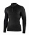 Brubeck Футболка мужская Extreme Merino Черный в Астрахани
