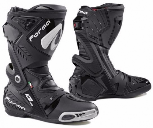 Forma Мотоботы Ice Pro Black в Астрахани