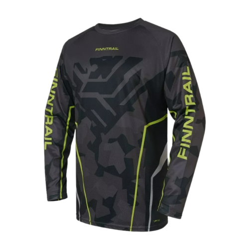 Finntrail Джерси Jersey 6600 CamoShadowBlack в Астрахани