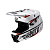 Leatt Шлем кроссовый детский Helmet Kit Moto 3.5 Jr V25 White в Астрахани
