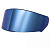 LS2 Визор FF320/FF353/FF800 Iridium Blue в Астрахани