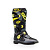 Sidi Ботинки детские Flame Black/Lime/Grey в Астрахани