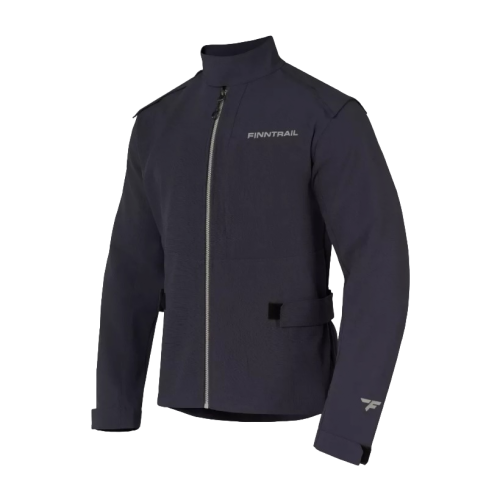 Finntrail Куртка Guard 4078 DarkGrey в Астрахани
