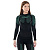 Dragonfly Термофутболка DF 3DThermo Green с длинным рукавом Woman в Астрахани