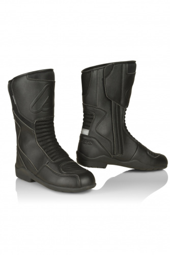 Acerbis Мотоботы Asfalt Black в Астрахани