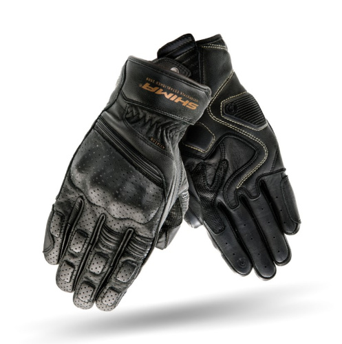 Shima Мотоперчатки Aviator Black в Астрахани