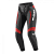 Shima Мотоштаны Кожаные женские Miura 2.0 Black/Red в Астрахани