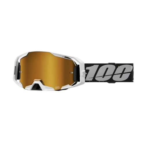 100% Очки Armatic Rapidracer / Mirror True Gold в Астрахани