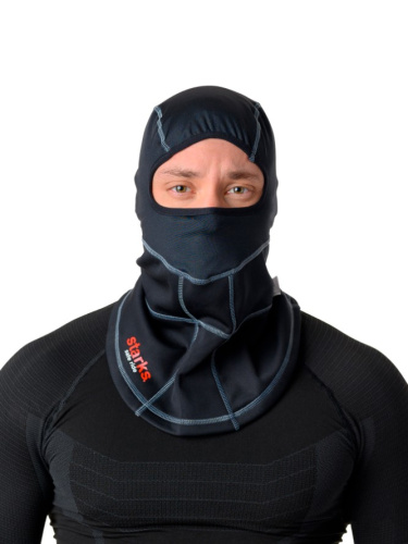 Starks Подшлемник Light Combi Ws Черный в Астрахани