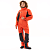 Dragonfly  Комбинезон - дождевик Evo Woman Orange 2025 в Астрахани