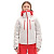 Dragonfly Куртка утепленная Gravity Premium WOMAN Gray-Red Fluo в Астрахани