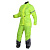 Inflame раздельный дождевик Rain Classic Kit Woman неон-зеленый в Астрахани