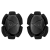 Dainese Наколенники Pista Knee Slider black/black в Астрахани