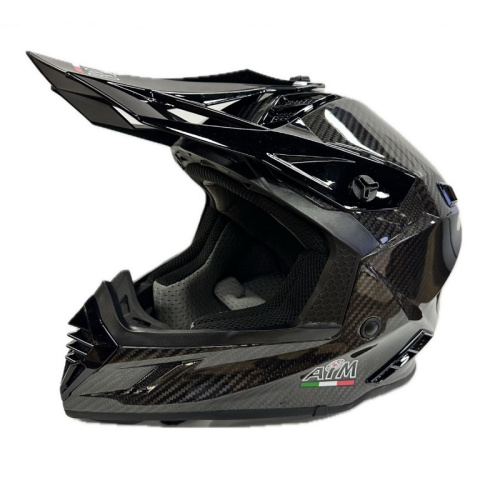 AiM Шлем RH855 Carbon 3K Glossy в Астрахани