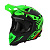 Acerbis Шлем кроссовый X-Track 22-06 Fluo-Green/Black в Астрахани