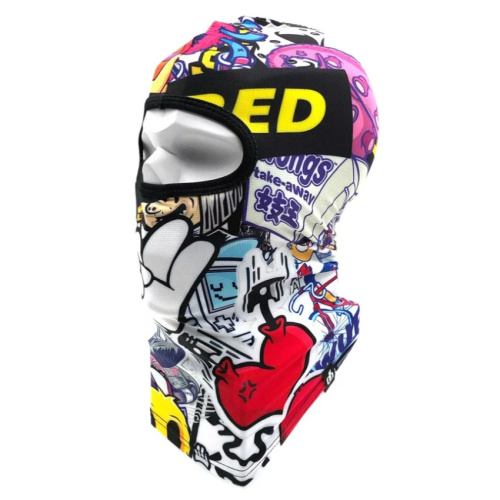 Grom Подшлемник Stickerbomb Point #4 в Астрахани