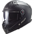 LS2 Мотошлем FF811 Vector II Solid черный матовый в Астрахани