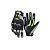 Ones Again Перчатки текст MG07-CF black-gray в Астрахани