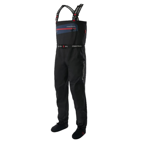 Finntrail Вейдерсы Athletic 1532 Graphite в Астрахани