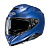 HJC Шлем RPHA71 Semi Flat Metallic Blue в Астрахани