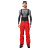 Dragonfly Штаны горнолыжные Gravity Man Red 2025 в Астрахани