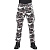 Scout Мотоштаны Jungle Camo Black/White в Астрахани