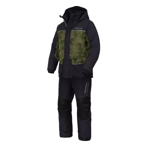 Finntrail Костюм утепленный Nordy CamoShadowGreen в Астрахани