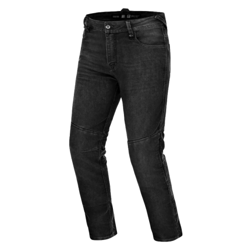Shima мотоджинсы Ridge Men Black в Астрахани
