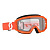Scott Очки кроссовые Primal clear orange/white clear works в Астрахани