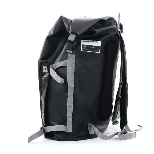 Dragonfly Герморюкзак DF Fold Bag Pro Black 70л в Астрахани