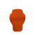 Scout Вставка защиты спины Security D3O LVL 1 orange в Астрахани